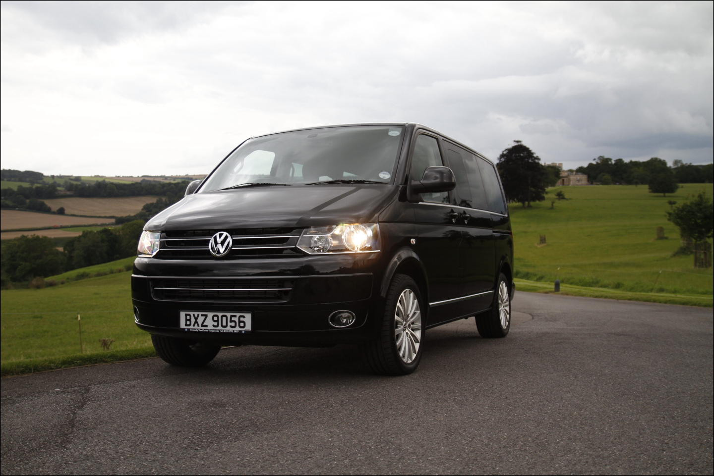 VW Caravelle